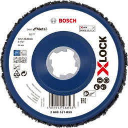 Bosch Accessories 2608621833 Polijstschijf Ø 125 mm 1 stuk(s)