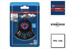 Bosch Accessories 2608664208 EXPERT MultiMaterial Carbide Segmentzaagblad 1 stuks 1 stuk(s)