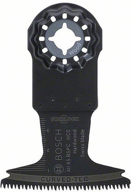 Bosch Accessories 2608664485 2608664485 HCS Invalzaagbladset 65 mm 10 stuk(s)