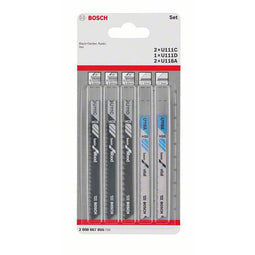 Bosch Accessories 2608667855 5 stuk(s)