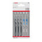 Bosch Accessories 2608667855 5 stuk(s)