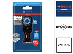 Bosch Accessories 2608900016 EXPERT MetalMax AIZ 32 AIT Carbide Invalzaagblad 10-delig 10 stuk(s)