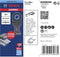 Bosch Accessories 2608900016 EXPERT MetalMax AIZ 32 AIT Carbide Invalzaagblad 10-delig 10 stuk(s)