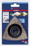Bosch Accessories 2608900049 EXPERT Sanding Plate AVZ 90 RT6 Carbide-RIFF Schuurplaat 1 stuks 1 stuk(s)