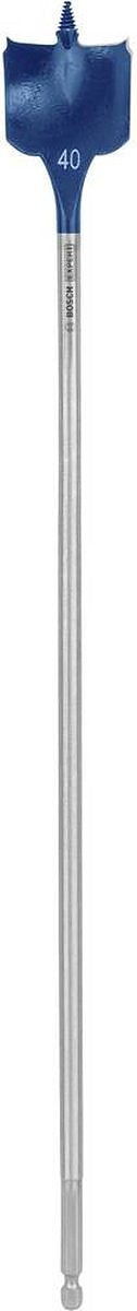 Bosch Accessories 2608900358 Hout-freesboor 40 mm Gezamenlijke lengte 400 mm Zeskant schacht 1 stuk(s)