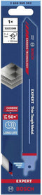 Bosch Accessories 2608900363 Expert 'Thin Tough Metal' S 1022 EHM reciprozaagblad, 1 stuk Zaagbladlengte 200 mm 1 stuk(