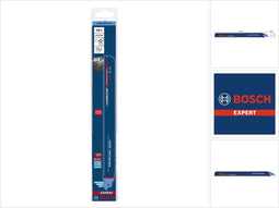 Bosch Accessories 2608900372 Expert 'Thick Tough Metal' S 1255 CHC reciprozaagblad, 10 stuks Zaagbladlengte 300 mm 10 s