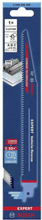 Bosch Accessories 2608900380 Expert 'Vehicle Rescue' S 1157 CHM reciprozaagblad, 1 stuk Zaagbladlengte 225 mm 1 stuk(s)