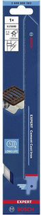 Bosch Accessories 2608900383 Expert 'Cement Cast Iron' S 1750 RD reciprozaagblad, 1 stuk Zaagbladlengte 250 mm 1 stuk(s