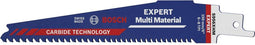 Bosch Accessories 2608900390 Expert 'Multi Material' 956 XHM reciprozaagblad, 10 stuks Zaagbladlengte 150 mm 10 stuk(s)
