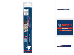 Bosch Accessories 2608900393 Expert 'Multi Material' S 1156 XHM reciprozaagblad, 10 stuks Zaagbladlengte 225 mm 10 stuk