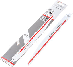 Bosch Accessories 2608900394 Expert 'Multi Material' S 1256 XHM reciprozaagblad, 1 stuk Zaagbladlengte 300 mm 1 stuk(s)