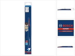Bosch Accessories 2608900395 Expert 'Multi Material' S 1256 XHM reciprozaagblad, 10 stuks Zaagbladlengte 300 mm 10 stuk