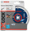 Bosch Accessories 2608900532 X-LOCK Diamanten doorslijpschijf Diameter 115 mm Boordiameter 22.23 mm Metaal 1 stuk(s)