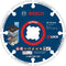 Bosch Accessories 2608900532 X-LOCK Diamanten doorslijpschijf Diameter 115 mm Boordiameter 22.23 mm Metaal 1 stuk(s)