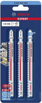 Bosch Accessories 2608900560 Expert 'Multi Material' T 367 XHM decoupeerzaagblad, 3 stuks 3 stuk(s)