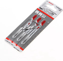 Bosch Accessories 2608900565 Expert 'Carbon Fiber Clean' T 108 BHM decoupeerzaagblad, 3 stuks 3 stuk(s)