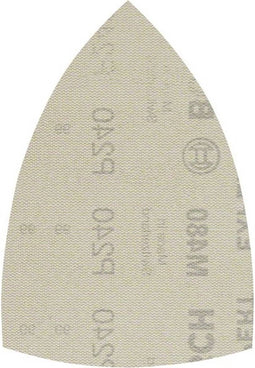 Bosch Accessories 2608901626 Schuurnet voor multischuurmachine Korrelgrootte 240 (l x b) 150 mm x 100 mm 50 stuk(s)