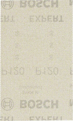 Bosch Accessories 2608901632 Schuurnet voor vlakschuurmachine Korrelgrootte 120 (l x b) 133 mm x 80 mm 50 stuk(s)