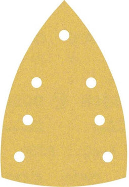 Bosch Accessories 2608901644 Schuurpapier voor multischuurmachine Korrelgrootte 180 (l x b) 150 mm x 100 mm 50 stuk(s)