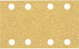 Bosch Accessories 2608901660 Schuurpapier voor vlakschuurmachine Korrelgrootte 40 (l x b) 133 mm x 80 mm 50 stuk(s)