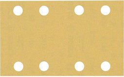 Bosch Accessories 2608901664 Schuurpapier voor vlakschuurmachine Korrelgrootte 180 (l x b) 133 mm x 80 mm 50 stuk(s)