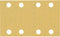 Bosch Accessories 2608901664 Schuurpapier voor vlakschuurmachine Korrelgrootte 180 (l x b) 133 mm x 80 mm 50 stuk(s)