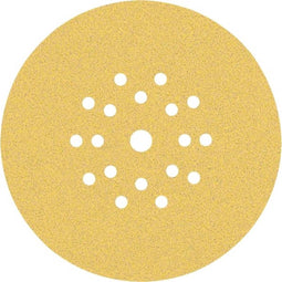 Bosch Accessories 2608901672 Schuurpapier voor wand- en plafondschuurmachine Korrelgrootte 80 (Ø) 225 mm 5 stuk(s)