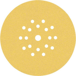 Bosch Accessories 2608901673 Schuurpapier voor wand- en plafondschuurmachine Korrelgrootte 120 (Ø) 225 mm 5 stuk(s)