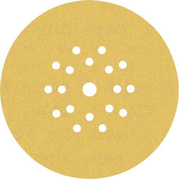 Bosch Accessories 2608901677 Schuurpapier voor wand- en plafondschuurmachine Korrelgrootte 40, 80, 120, 180 (Ø) 225 mm 6 stuk(s)