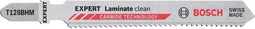 Bosch Accessories 2608901707 EXPERT „LAMINATE CLEAN” T 128 BHM BLADEN 2 stuk(s)