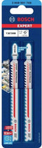 Bosch Accessories 2608901708 EXPERT „MULTI MATERIAL” T 367 XHM BLADEN 2 stuk(s)