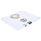 Bosch Accessories 2609256F67 Filterzak 4 stuk(s)
