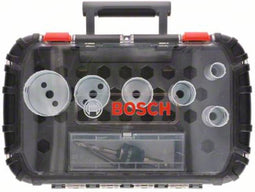 Bosch Accessories BiM Progressor 2608594188 Gatenzaagset 9-delig Kobalt 1 set(s)
