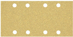 Bosch Accessories EXPERT C470 2608900853 Oscillerend schuurpapier Geperforeerd Korrelgrootte 40 (l x b) 230 mm x 93 mm 10 stuk(s)