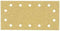 Bosch Accessories EXPERT C470 2608900860 Oscillerend schuurpapier Geperforeerd (l x b) 230 mm x 115 mm 10 stuk(s)