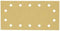 Bosch Accessories EXPERT C470 2608900861 Oscillerend schuurpapier Geperforeerd (l x b) 230 mm x 115 mm 10 stuk(s)