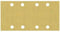 Bosch Accessories EXPERT C470 2608900870 Oscillerend schuurpapier Geperforeerd Korrelgrootte 320 (l x b) 230 mm x 93 mm 10 stuk(s)