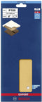 Bosch Accessories EXPERT C470 2608900876 Oscillerend schuurpapier Geperforeerd (l x b) 280 mm x 115 mm 10 stuk(s)