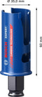 Bosch Accessories EXPERT Construction 2608900457 Gatenzaag 1 stuks 35 mm 1 stuk(s)