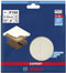 Bosch Accessories EXPERT M480 2608900692 Schuurnet voor excentrische schuurmachine Ongeperforeerd Korrelgrootte 150 (Ø) 150 mm 5 stuk(s)