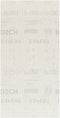 Bosch Accessories EXPERT M480 2608900763 Schuurnet voor vlakschuurmachine Ongeperforeerd Korrelgrootte 120 (l x b) 230 mm x 115 mm 10 stuk(s)