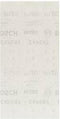 Bosch Accessories EXPERT M480 2608900763 Schuurnet voor vlakschuurmachine Ongeperforeerd Korrelgrootte 120 (l x b) 230 mm x 115 mm 10 stuk(s)