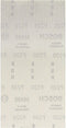 Bosch Accessories EXPERT M480 2608900766 Schuurnet voor vlakschuurmachine Ongeperforeerd Korrelgrootte 220 (l x b) 230 mm x 115 mm 10 stuk(s)