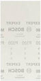 Bosch Accessories EXPERT M480 2608900768 Schuurnet voor vlakschuurmachine Ongeperforeerd Korrelgrootte 320 (l x b) 230 mm x 115 mm 10 stuk(s)