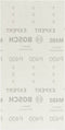 Bosch Accessories EXPERT M480 2608900769 Schuurnet voor vlakschuurmachine Ongeperforeerd Korrelgrootte 400 (l x b) 230 mm x 115 mm 10 stuk(s)