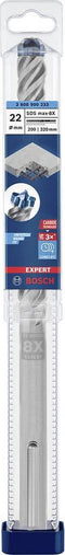 Bosch Accessories EXPERT SDS max-8X 2608900233 Hamerboor 1 stuks 22.00 mm Gezamenlijke lengte 320 mm SDS-Max 1 stuk(s)
