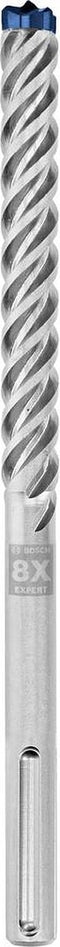 Bosch Accessories EXPERT SDS max-8X 2608900233 Hamerboor 1 stuks 22.00 mm Gezamenlijke lengte 320 mm SDS-Max 1 stuk(s)