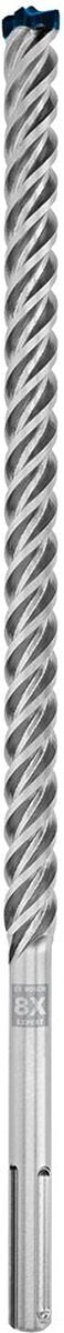 Bosch Accessories EXPERT SDS max-8X 2608900239 Hamerboor 1 stuks 24.00 mm Gezamenlijke lengte 520 mm SDS-Max 1 stuk(s)