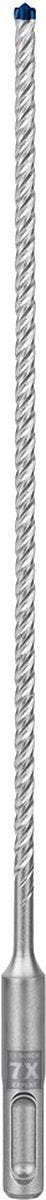 Bosch Accessories EXPERT SDS plus-7X 2608900062 Hamerboor 1 stuks 5.00 mm Gezamenlijke lengte 265 mm SDS-Plus 1 stuk(s)